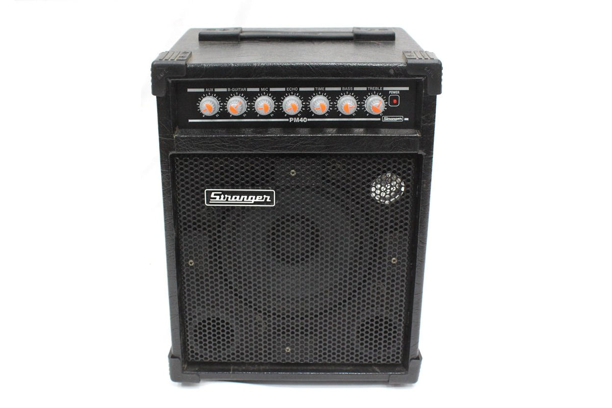 Stranger guitar deals amplifier price