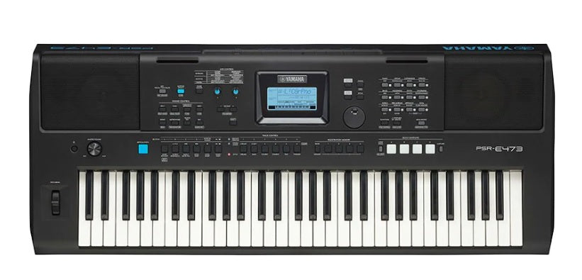 Yamaha psr 61 deals key