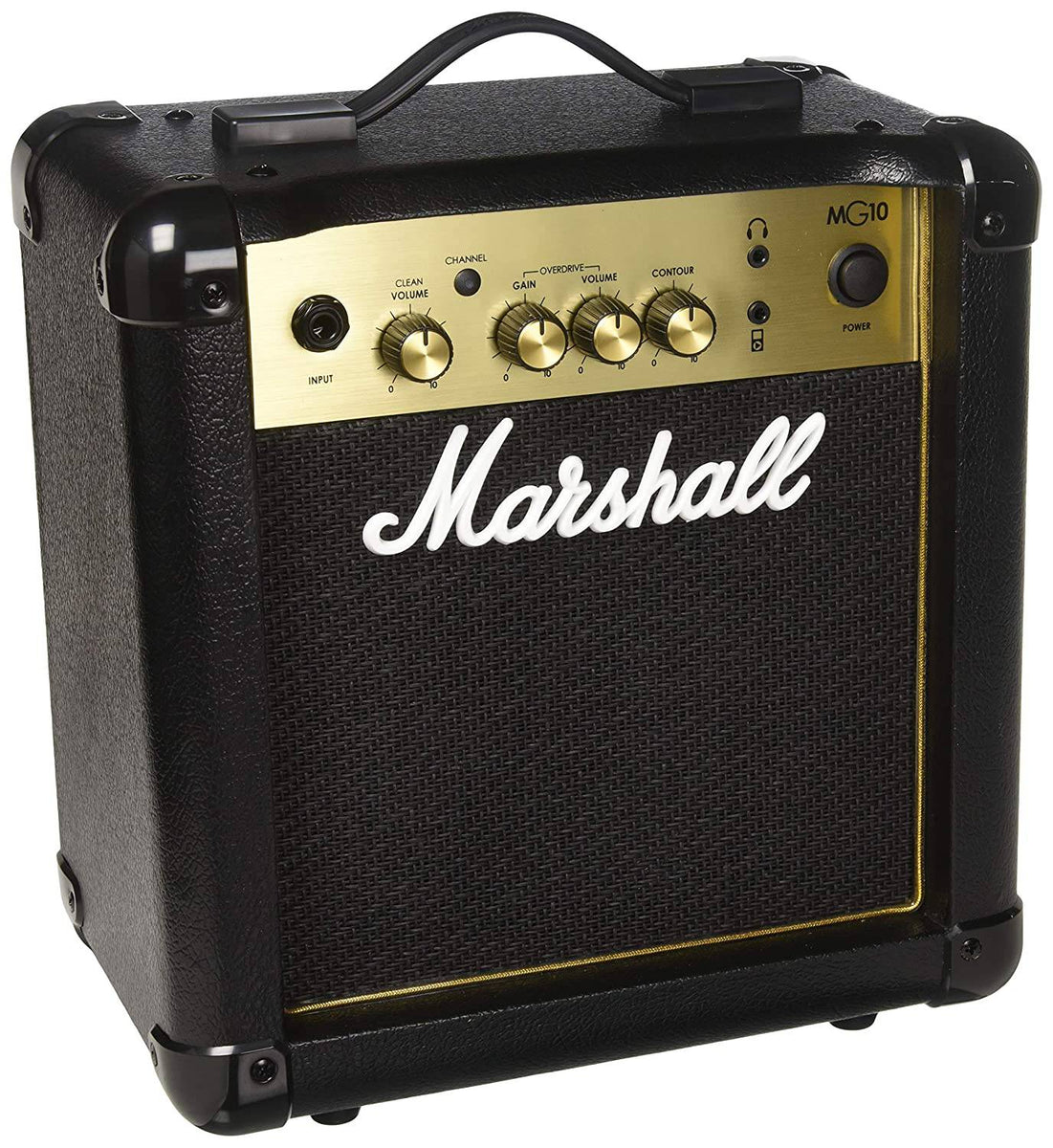 Marshall MG10 gold Guitar Amplifier – Braganzas