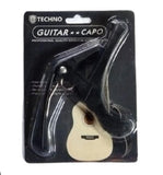 Techno Guitar Capo