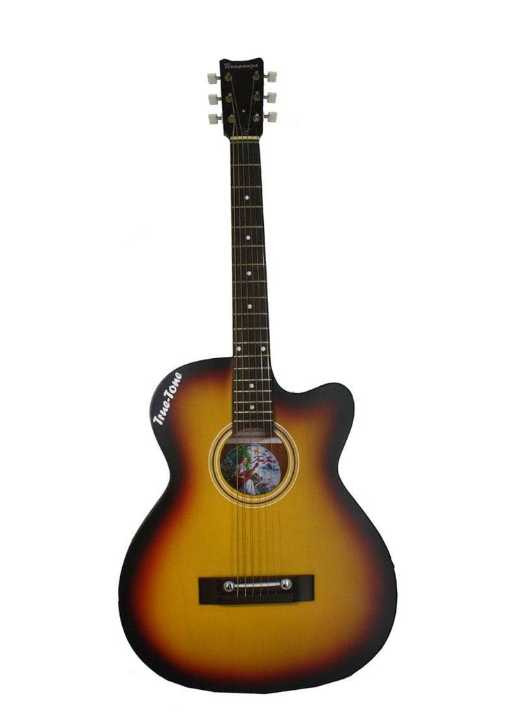 Braganza guitar deals price