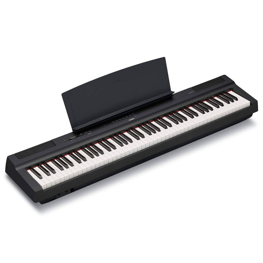 Yamaha P-125B 88-Keys Digital Piano – Braganzas