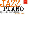 ABRSM Jazz Piano Quick Studies Gr 1-5