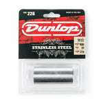 Jim Dunlop Stainless Steel Guitar Slide - Braganzas