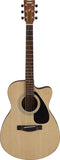 YAMAHA FS80C NATURAL CONCERT CUTAWAY GUITAR - Braganzas