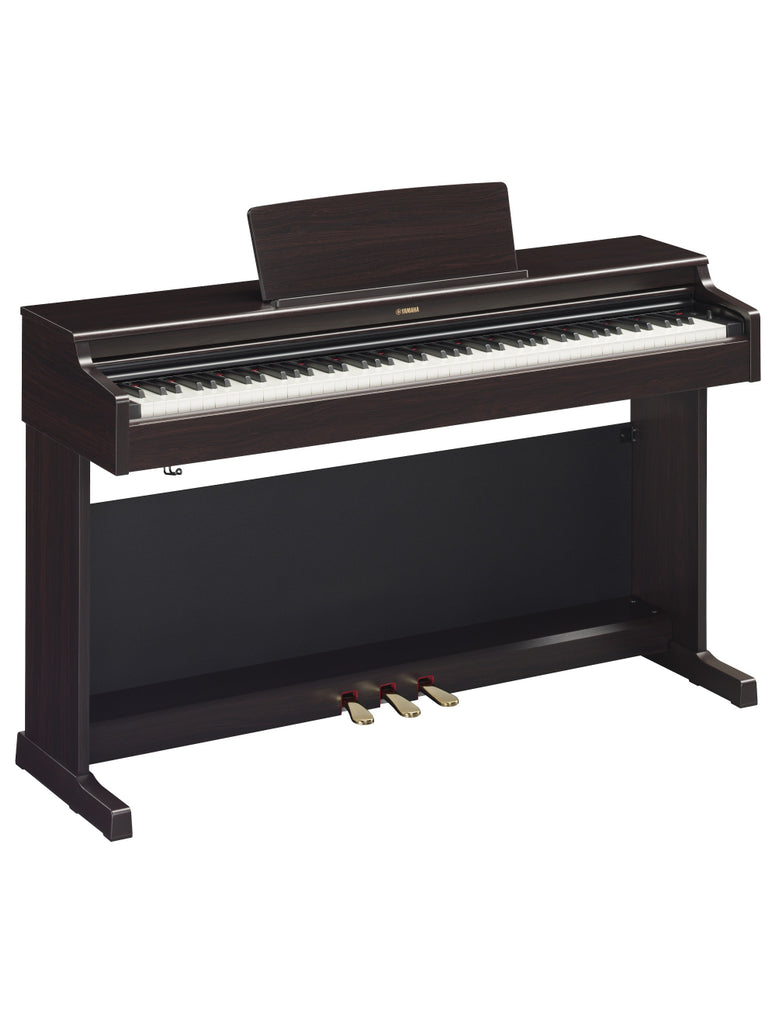 Yamaha YDP-165 Digital Piano with 88 Keys – Braganzas